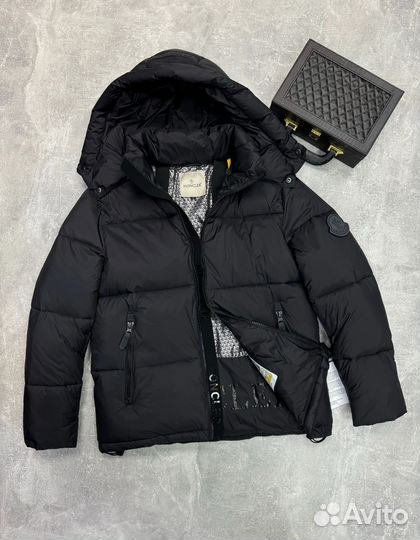 Пуховик мужской Moncler