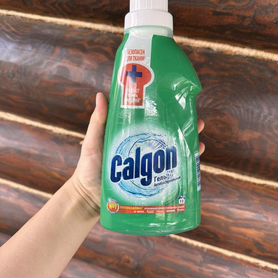 Средство для удаления накипи Calgon для стиралки