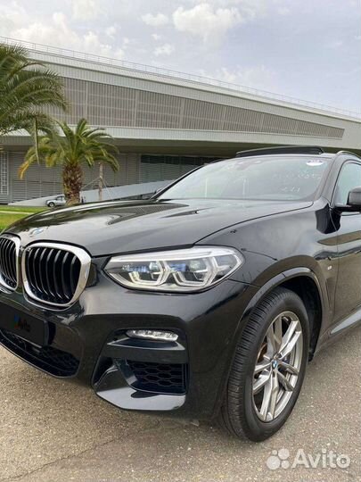 BMW X4 2.0 AT, 2019, 36 600 км