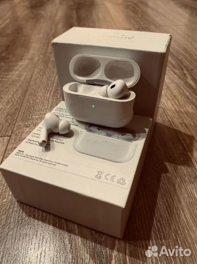 Airpods pro 2 + гарантия