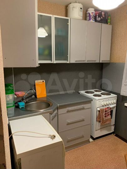 2-к. квартира, 45,1 м², 3/5 эт.