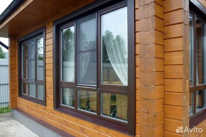 Окна пвх от производителя в Уфе