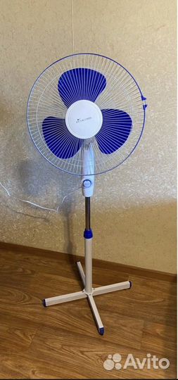 Вентилятор напольный