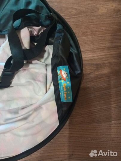 Козырек на коляску