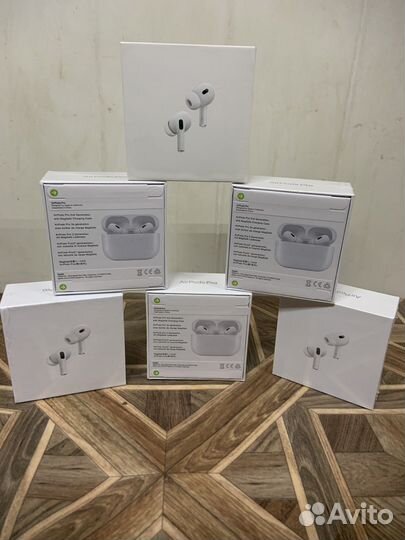 Наушники apple airpods pro 2