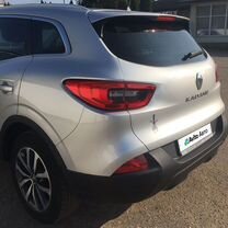 Renault Kadjar 1.5 AMT, 2018, 108 020 км, с пробегом, цена 1 700 000 руб.