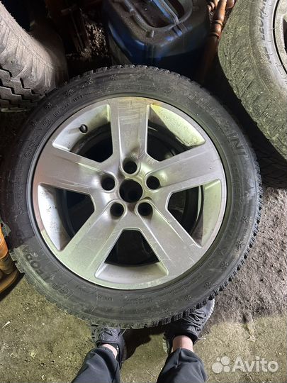 Mazzini Ice Leopard 205/55 R16