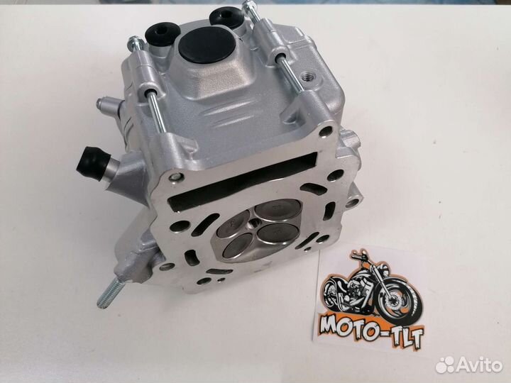 Гбц головка в сборе 174mn CBS300