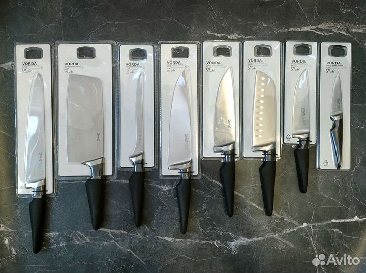 Кухонный нож IKEA vorda