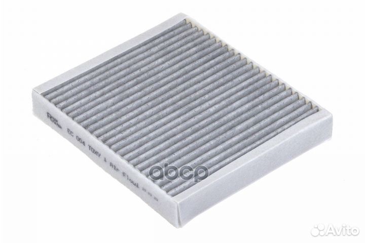 Фильтр салона угольный антибактериальный RAF