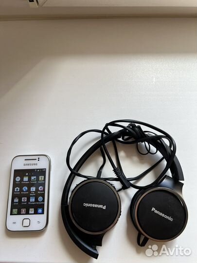 Samsung Galaxy Y GT-S5360