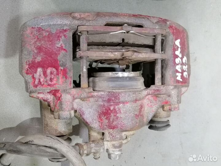 Суппорт Mazda 323 BF 5E 1.5 1980-1989