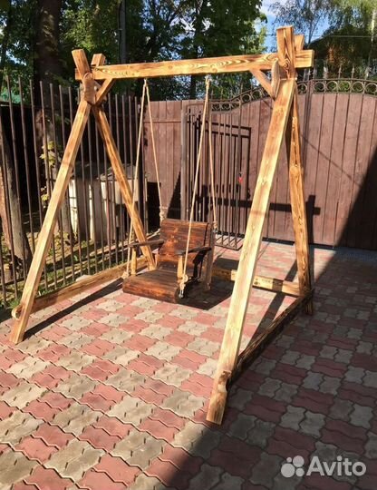 Детские качели