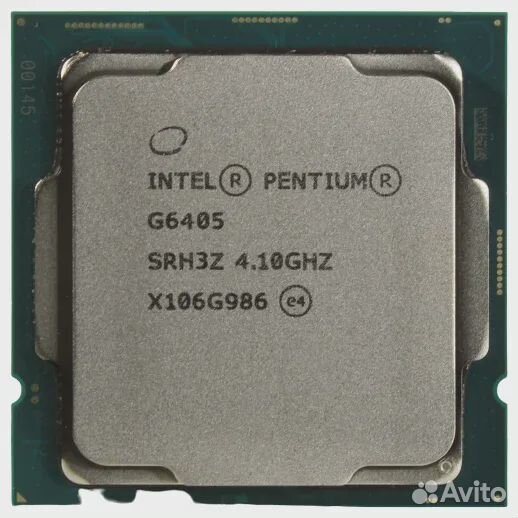 Процессор Intel CM8070104291811