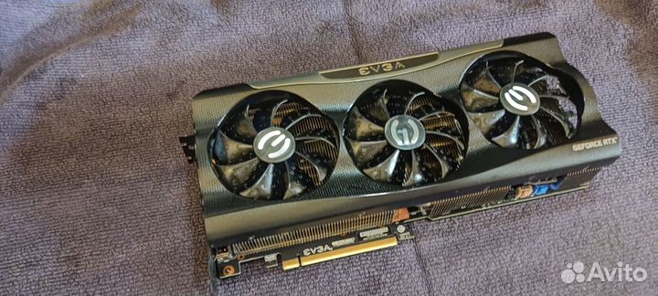 Evga GeForce RTX 3080 FTW3 ultra gaming 10GB