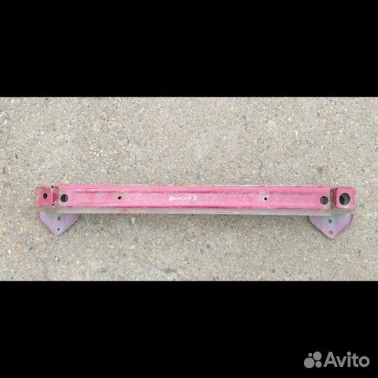 Задний усилитель бампера Mitsubishi Lancer 10