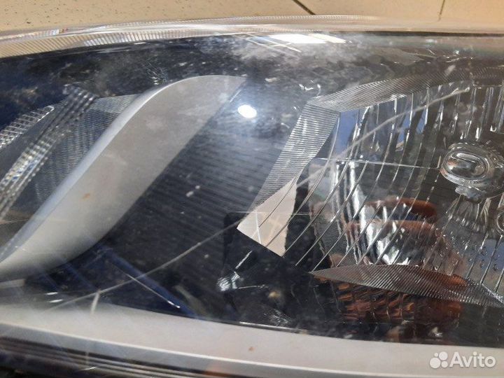 Фара передняя левая Kia Rio 4 2017+