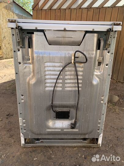 Газовая плита с духовкой