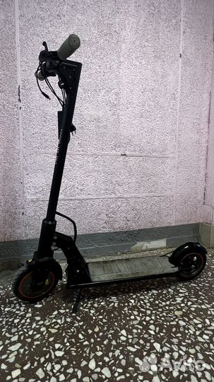 Электросамокат kugoo m2 pro