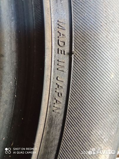 Yokohama BlueEarth RV02 16/9 R16 25H