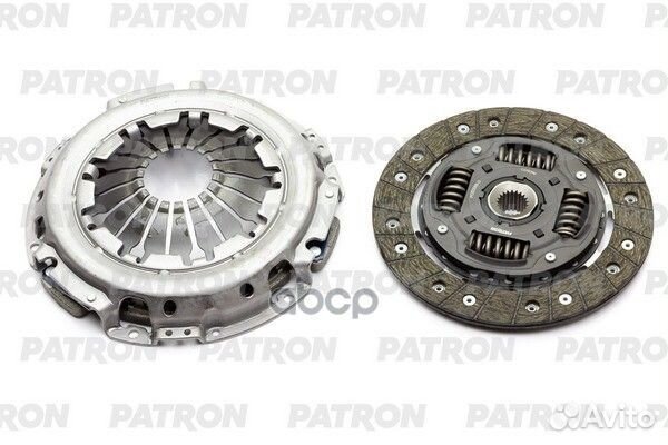 PCE0088 patron Сцепление б/подшипн. renault Meg