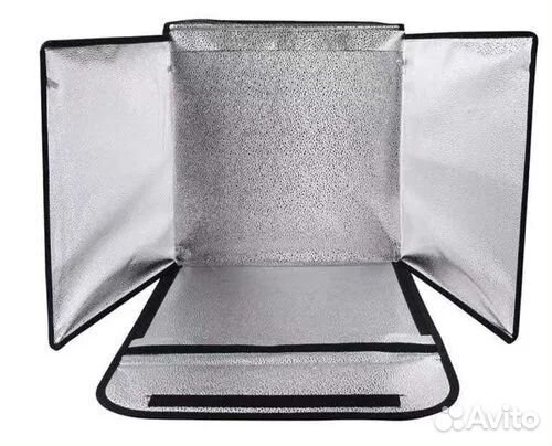 Фотобокс для предметной съемки 4040см