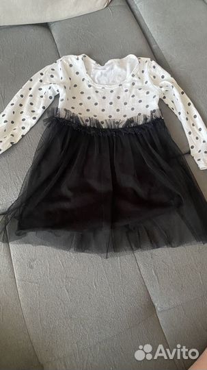 Вещи на девочку 2-3,5 года