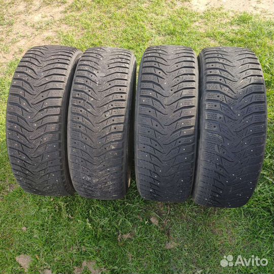 Зимняя резина 225 65 R17