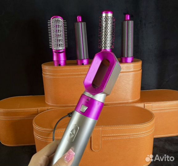 Стайлер Dyson airwrap 5в1 (Новый/Гарантия)