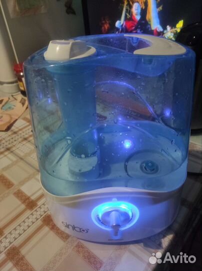 Увлажнитель воздуха