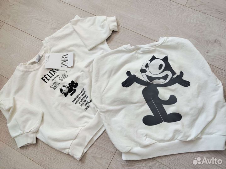 Кофта бренд Zara