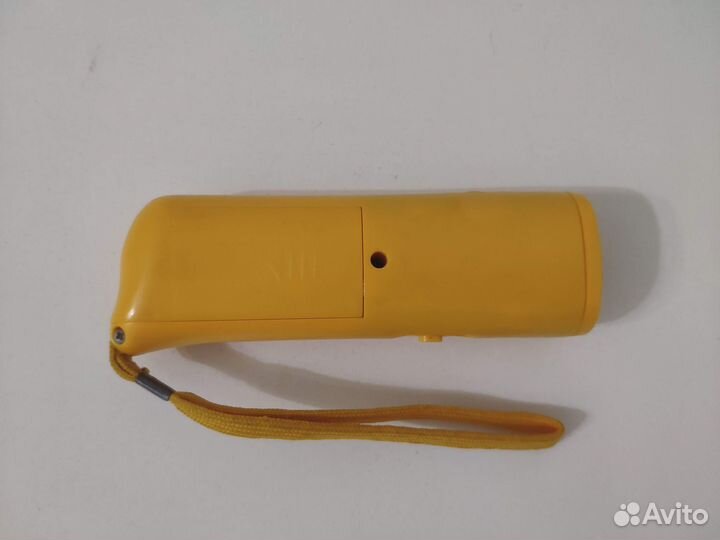 Ультразвуковой отпугиватель собак