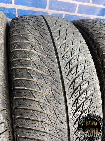 Michelin Pilot Alpin 5 225/55 R18