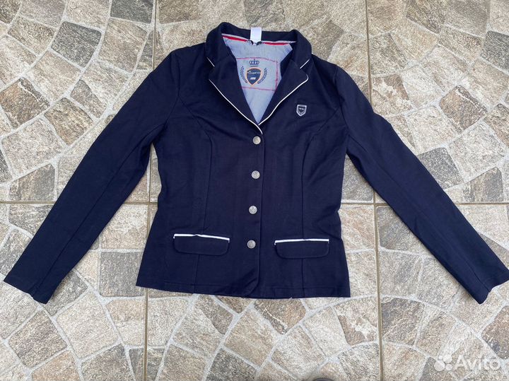 Редингот для конного спорта