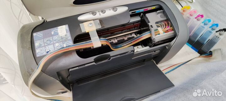 Принтер Epson R220