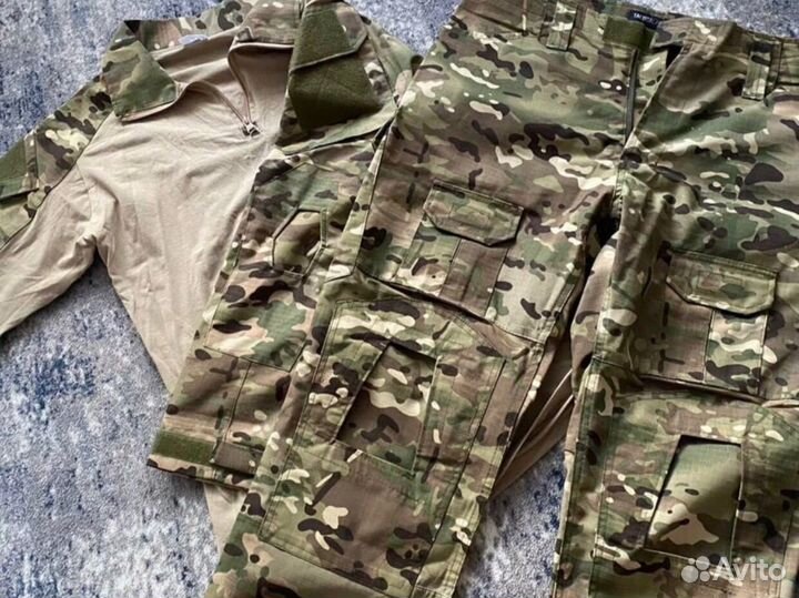 Тактический костюм gen.3