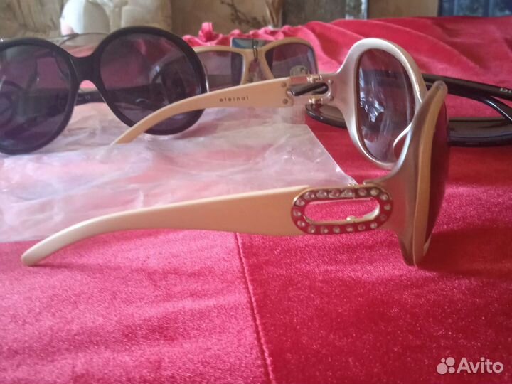 Очки солнечные женск. лицензир., Dior, детск-5