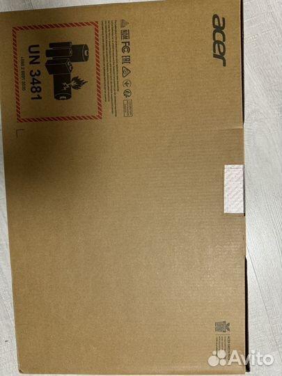 Ноутбук Acer Aspire 3 A315-58-36F3 i3