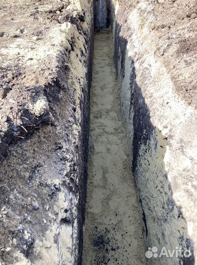 Наружный водопровод