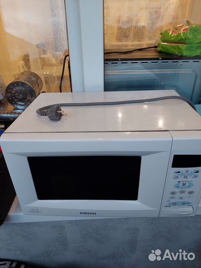Микроволновая печь Samsung бу