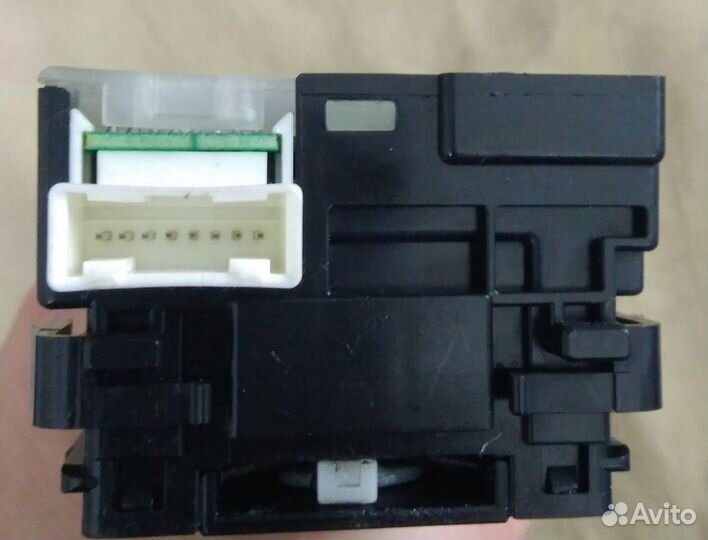 Подрулевой переключатель света Nissan Tiida C11