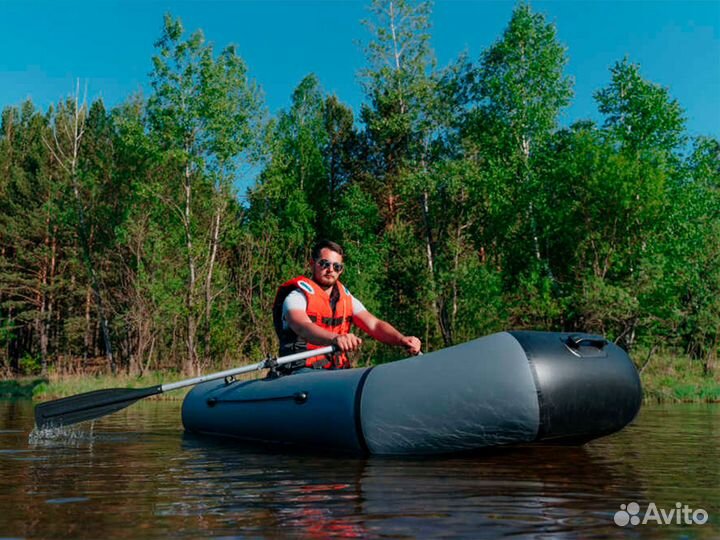 Лодка пвх Sharmax P280