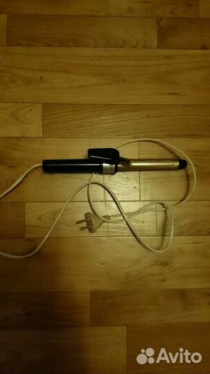 Плойка для накручивания прядей волос