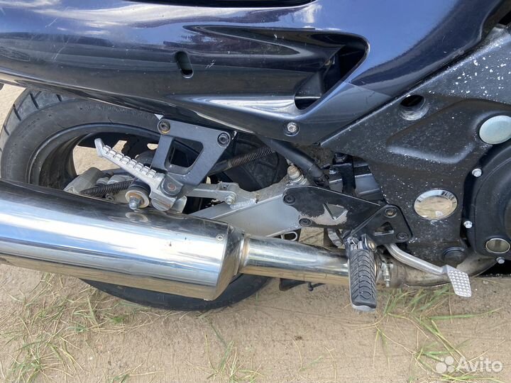 Kawasaki ZZR400-2