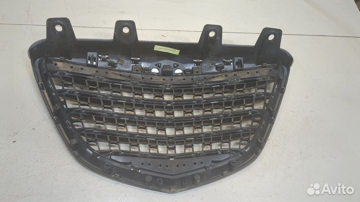 Решетка радиатора Lancia Delta, 2011