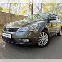 Kia Ceed 1.6 AT, 2010, 162 100 км