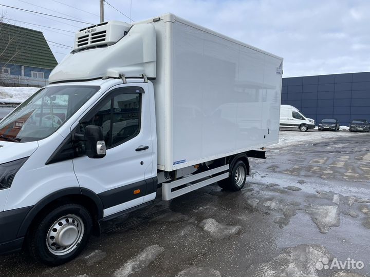 Ford Transit, 2019