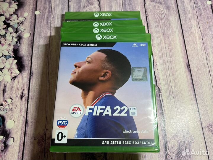 Fifa 22 xbox one