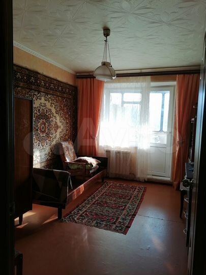 3-к. квартира, 70 м², 2/4 эт.