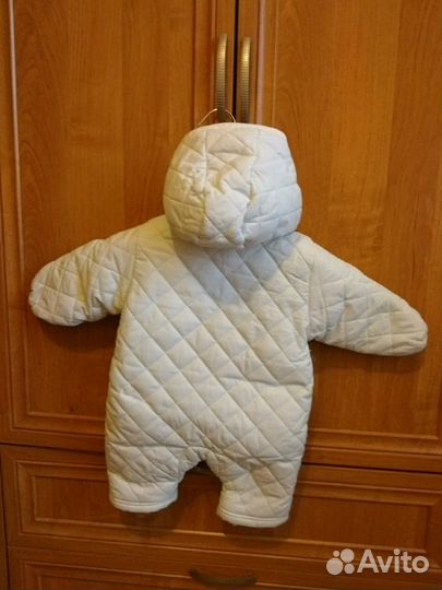 Комбинезон демисезонный